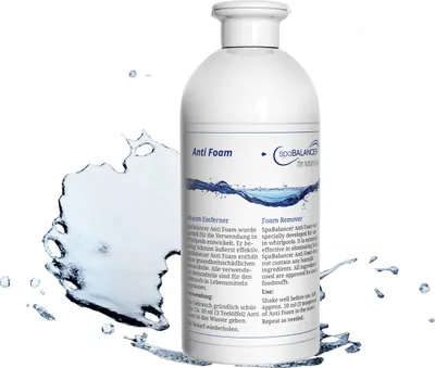 Zdjęcie produktu dla SPABALANCER Anti Foam 0,5 l