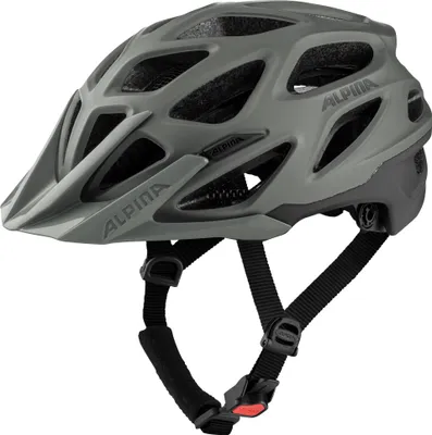Produktbild von ALPINA Enduro/MTB - Fahrradhelm Mythos 3.0 LE, grau matt
