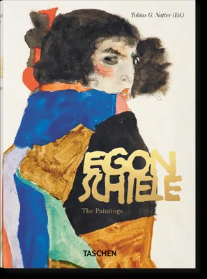 Produktbild von Egon Schiele. Die Gemälde. 40th Ed.