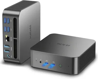Obrázok produktu pre Mini herný počítač – Mini desktop – Kompaktný počítač – Herný počítač – Procesor Ryzen 9 – 32 GB RAM