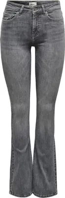 Immagine prodotto di ONLY Jeans da donna in cotone grigio GR62004 - Taglia: L_32