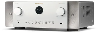 Produktbild von Marantz CINEMA 60, 100 W, 7.2 Kanäle, Surround, 140 W, A / B, AAC, ALAC, DSD, FLAC, MP3, WAV, WMA