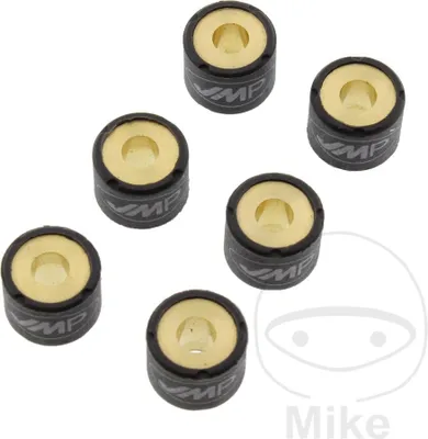 Produktbild von Variomatikgewichte 9,0g 15x12mm 6 Stück