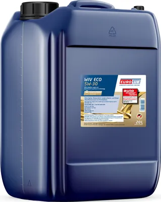 Produktbild von EUROLUB Motoröl WIV ECO 5W-30 20 L