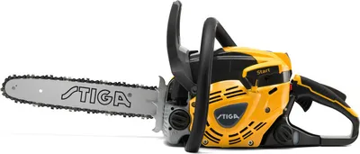 Produktbild von STIGA Benzin-Kettensäge CS 540 (14"), 38,5 cm³ Motor (2,17 PS), 35cm Schnittlänge