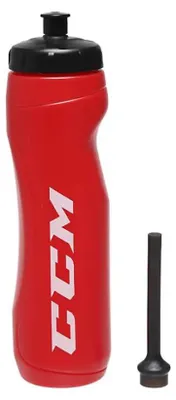 Imagen del producto de CCM Botella de agua 0,9 l Botella de hockey