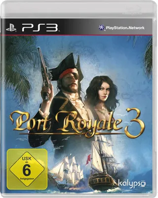 Produktbild von Port Royale 3