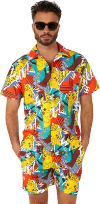Produktbild von OppoSuits Sommerset Herren Pika Pikachu M