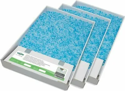 Obrázek produktu pro Kočkolit PetSafe Scoopfree náhradní díl 3 kusy