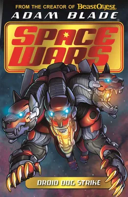 Produktbild von Beast Quest: Weltraumkriege: Angriff der Roboterhunde