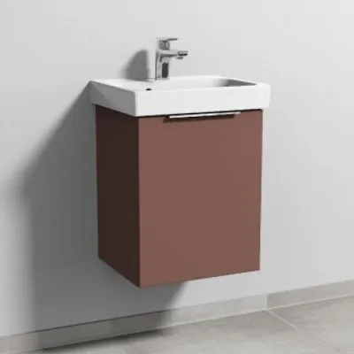 Produktbild von SANIPA UP91066 Waschtischunterbau Tür rechts 3way