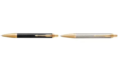 Immagine prodotto di Parker IM Premium Blu Penna a sfera retrattile a clip Medio 1 pz
