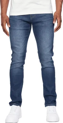 Produktbild von Duck and Cover - "Overburg" Jeans für Herren BG1221 (38R) (Dunkle Waschung)