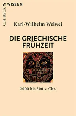 Image de Die griechische Frühzeit