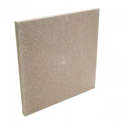 Produktbild von Kamino-Flam Vermiculit-Platte 500x500x30mm