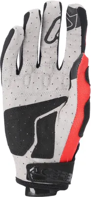 Imagen del producto de Guantes de motocross ACERBIS MX-P 2.0 con ventilación - Rojo/ - Talla XXL