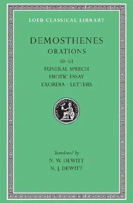 Produktbild von Orations, Volume VII