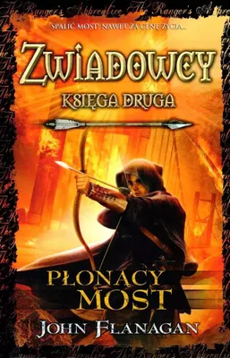 Image de Zwiadowcy. Tom 2. Płonący most