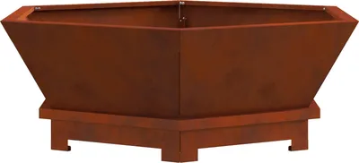 Obrázok produktu pre Ohnisko Hnedá 75 x 75 x 28 cm