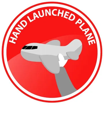 Obrázek produktu pro Siva Air 571 červený vrhací kluzák