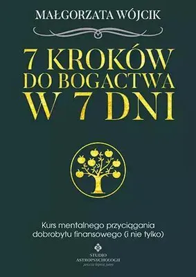 Produktbild von 7 kroków do bogactwa - Poradnik