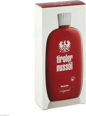 Produktbild von Tiroler Nussöl orig.Nussöl wasserfest 150 ml