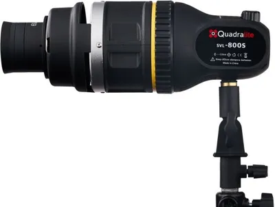 Obrázek produktu pro Svítidlo LED Quadralite SVL-800S se snootem