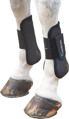 Produktbild von ARMA - Gamaschen ER838 (Pony) (Schwarz)