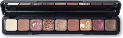 Obrázok produktu pre EYESHADOW PALETTE #Bronzer