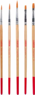 Produktbild von Talens 9099155M, Bürstenset, Sortiert, Polyester