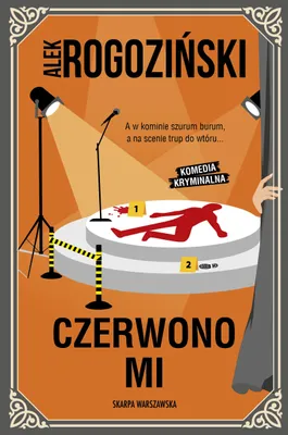 Immagine prodotto di Czerwono mi (edizione ampliata) - Alek Rogoziński