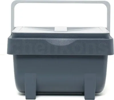 Produktbild von Hailo Universaldepot 3204101 Kitty 4 Liter mit Henkel grau