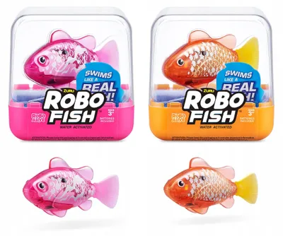 Produktbild von Funko Robo-Fish Figur Spielzeug Aktion Figur