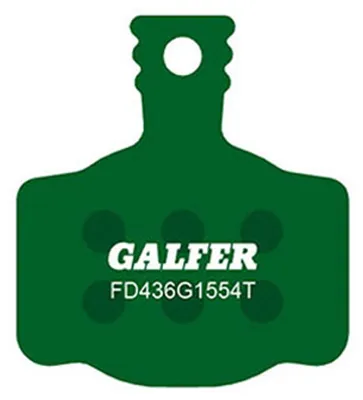 Immagine prodotto di Galfer FD436 1 coppia di pastiglie freno per Magura Campagnolo FD436G1554T