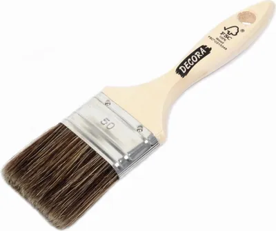 Produktbild von Decora Lasurpinsel 40 mm - 812240