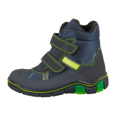 Produktbild von Ricosta Kinder  Stiefel gefüttert blau Gr. 38