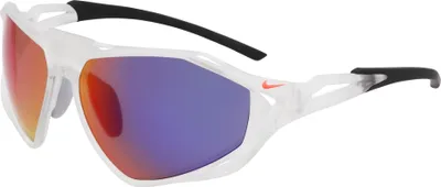 Produktbild von Nike NIKE ZEUS RISE E N IU8050X Matte clear / field tint 63/15/135 Uni Sonnenbrillen