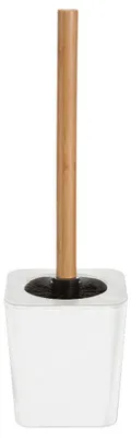 Immagine prodotto di Scopino bianco con supporto NATUREO