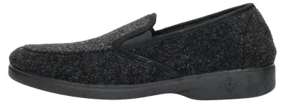 Produktbild von Comfort Plus Pantoffels Dicht  Pantoffels Dicht - Zwart - Maat 45