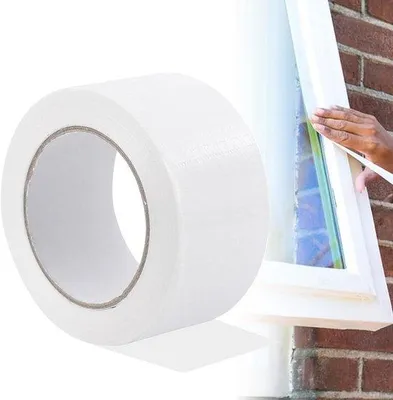 Immagine prodotto di Nastro sigillante per finestre 5 cm x 10 m - Nastro sigillante per finestre e porte