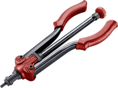 Produktbild von FORTUM Hebel-Nietzange, Schnellspanner, für Mutternnieten M3-M12, 350mm,