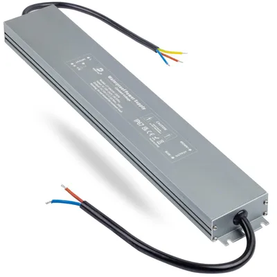 Productafbeelding van LED Transformator 24V 300W Voeding 25A, 230V AC naar 24V DC Stuurprogramma