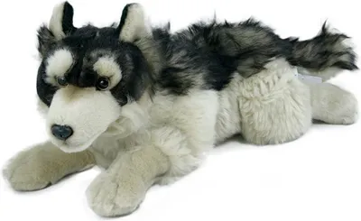 Produktbild von Rappa umweltfreundlich Rappa Wolf 35 cm