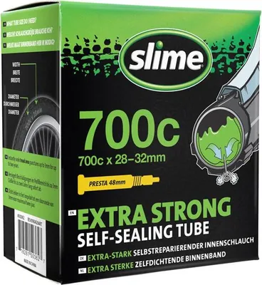 Image de Tuyau SLIME 28", 28-622, 700 x 28C, 30-622, 700 x 30C, 32-622,