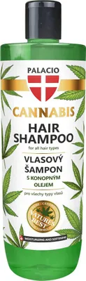 Obrázok produktu pre Konopný šampón na vlasy, 500 ml