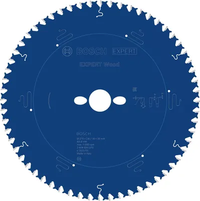 Obrázek produktu pro Pilový kotouč Bosch Expert na dřevo 270 x 30 x 2,8 mm 60