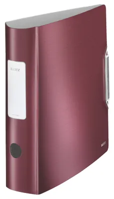 Obrázok produktu pre Leitz 11080028, A4, Polyfoam, Červená, 500 listy, 80 g/m², 8,2 cm