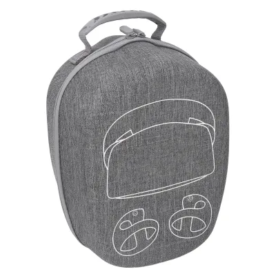 Immagine prodotto di per PS VR2 Custodia, per PS VR2 Custodia, per PS VR2 Custodia rigida, portatile per PS VR2 Custodia, per PS VR2 Custodia da viaggio, per PS VR2 Borsa rigida di stoccaggio