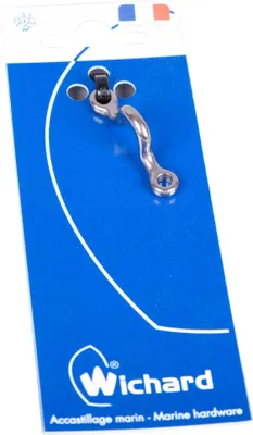 Zdjęcie produktu dla Oczko ze stali nierdzewnej WICHARD 8 mm