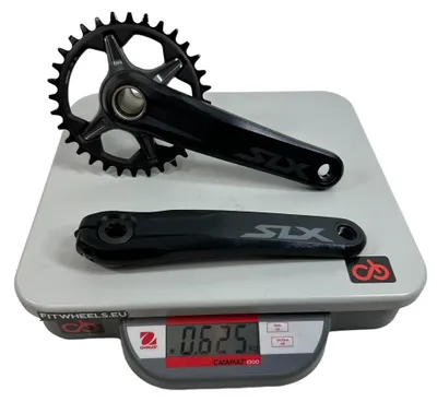 Produktbild von Shimano SLX FC-M7100 Kurbel 170mm + SM-CRM75 32T 1x12s Ritzel